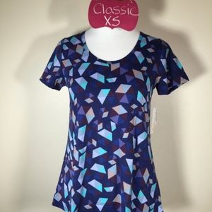 LLR Women's Classic T Size XS